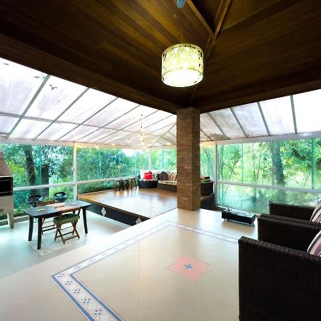 Casa Refugio Cantareira Mairipora Exterior photo